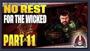 Video post by @cohhcarnage on YouTube