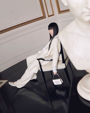 Image post by @maisonvalentino on Instagram