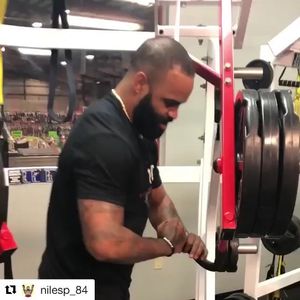 Image post by @sportstarsnyc on Instagram