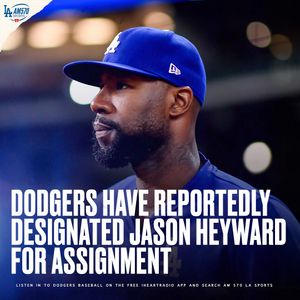 Image post by @am570lasports on Instagram