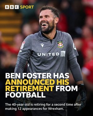 Image post by @bbcsport on Instagram