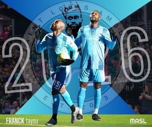 Image post by @stlouisambush on Instagram