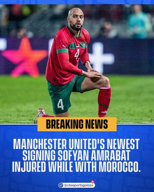Image post by @cbssportsgolazo on Instagram