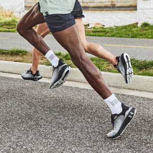 Image post by @uarunning on Instagram