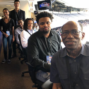 Image post by @morehousejournalism on Instagram