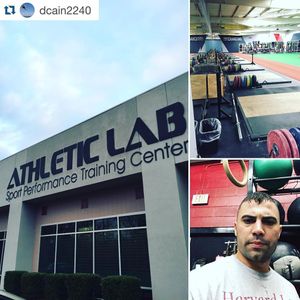 Image post by @athleticlab on Instagram