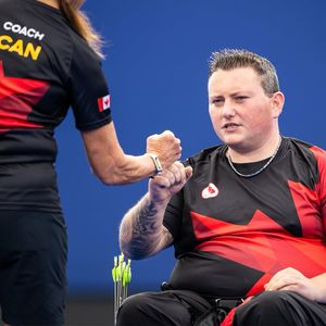 Image post by @cdnparalympics on Instagram