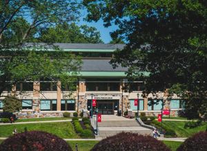 Image post by @fairfieldu on Instagram