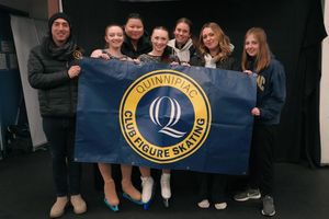 Image post by @quclubfigureskating on Instagram