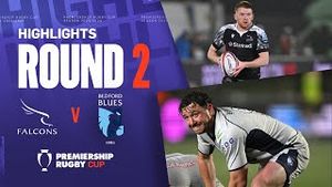 Video post by @premiershiprugby on YouTube