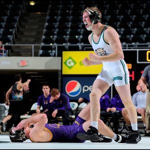 Image post by @ohiobobcatswrestling on Instagram