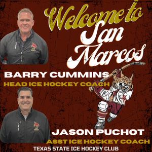 Image post by @txst_hockey on Instagram
