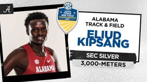 Image post by @alabamatrack on Instagram