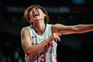 Image post by @FIBA on Twitter