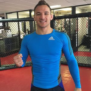 Image post by @mikechandlermma on Instagram