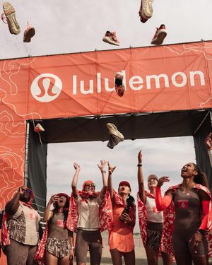 Image post by @lululemon on Instagram