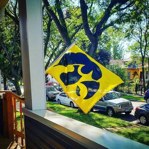 Image post by @uiowa on Instagram