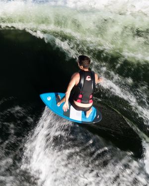 Image post by @connellywatersports on Instagram