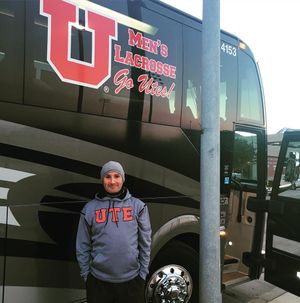 Image post by @utahlacrosse on Instagram