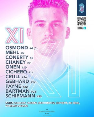 Image post by @forwardmadisonfc on Instagram