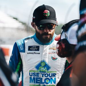 Image post by @rosschastain on Instagram