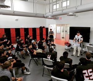 Image post by @ljhsvikingsfb on Instagram