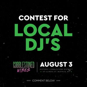 Image post by @cobblestonelive on Instagram