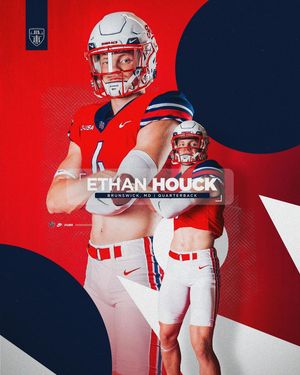 Image post by @libertyfootball on Instagram