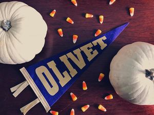 Image post by @olivetnazarene on Instagram