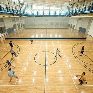 Image post by @wvu_campusrec on Instagram