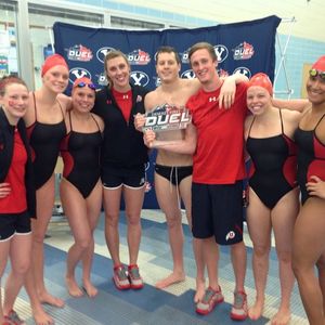 Image post by @utahswimdive on Instagram