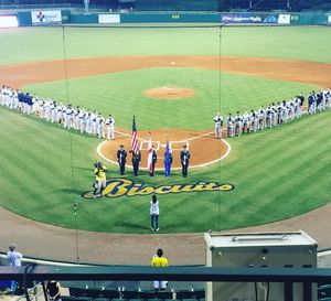 Image post by @biscuitbaseball on Instagram