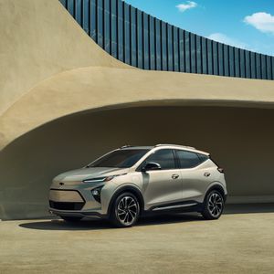 Image post by @chevrolet on Instagram