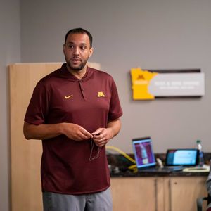 Image post by @gophermbb on Instagram