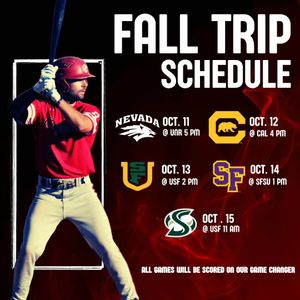 Image post by @ocyotesbaseball on Instagram