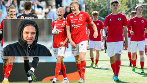 Image post by @fotbolldirekt on Instagram