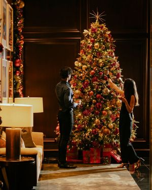 Image post by @rosewoodhotelgeorgia on Instagram