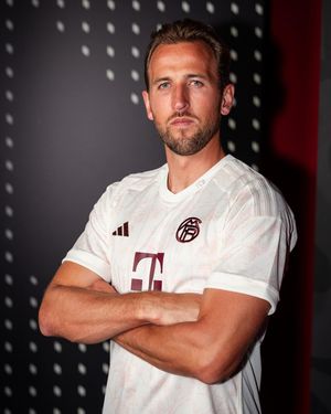 Image post by @fcbayern on Instagram