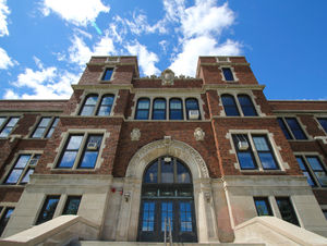 Image post by @uw_superior on Instagram