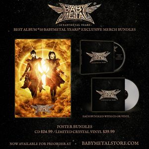 Image post by @babymetal_official on Instagram