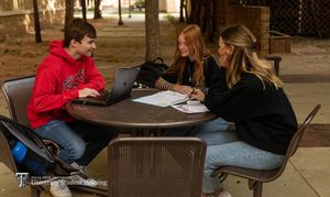 Image post by @ttuhousing on Instagram