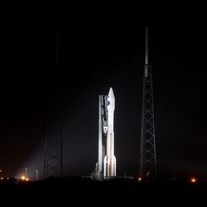 Image post by @nasa on Instagram