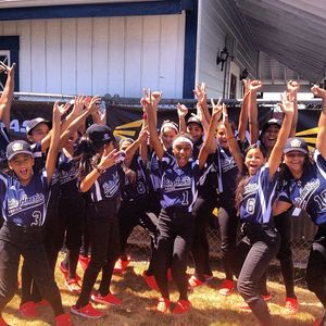 Image post by @eastonfastpitch on Instagram