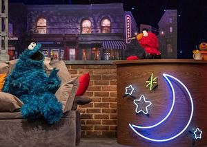 Image post by @sesamestreet on Instagram