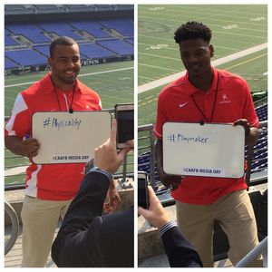 Image post by @spiderfootball on Instagram