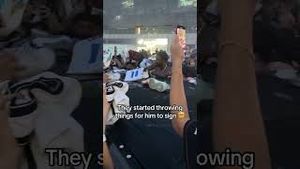 Video post by @B/R Kicks on YouTube