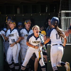 Image post by @cbu_softball on Instagram
