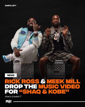 Image post by @rap on Instagram