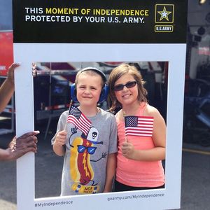 Image post by @goarmy on Instagram