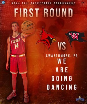 Image post by @fisherathletics on Instagram